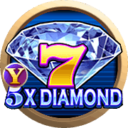 5x Diamond 7