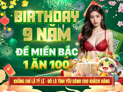 Khuyến Mãi Chào Mừng promotion